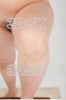 Knee texture of Tara 0001